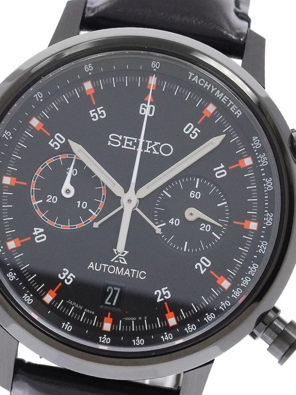 SEIKO Prospex Speed Timer SBEC019/8R46-00F0 limited Automatic Men's Watch_963075